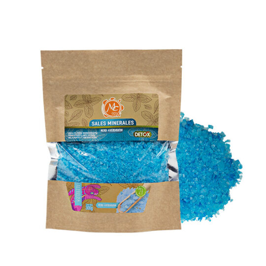MC spa sales minerales menta & hierbabuena 300 g