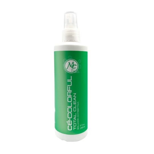 MC colorful solucion antiseptica mango Life 8 oz