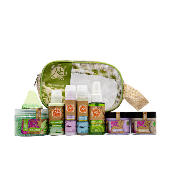 spa kit practi pera campestre 9 pz