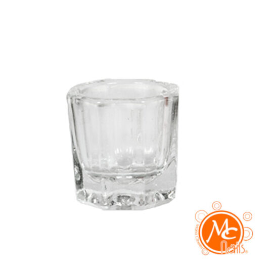MC vasito de cristal