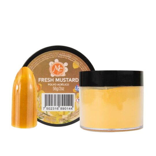 MC acrilico fresh mustard 2 oz
