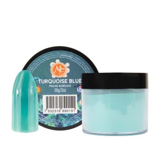 MC acrilico turquoise blue 2 oz