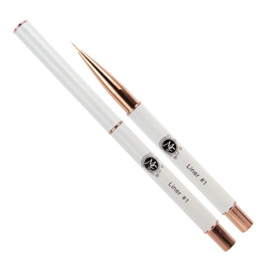 MC pincel kolisky blanco liner #1