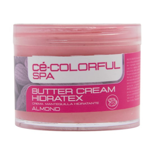 MC colorful spa butter cream almond 150 g