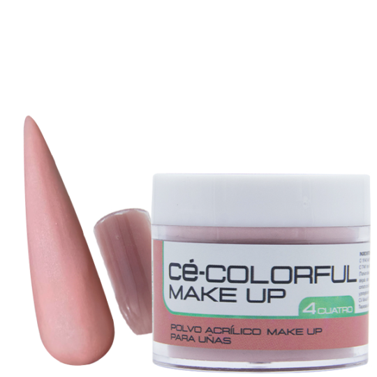 MC colorful make up cuatro 2 onzas