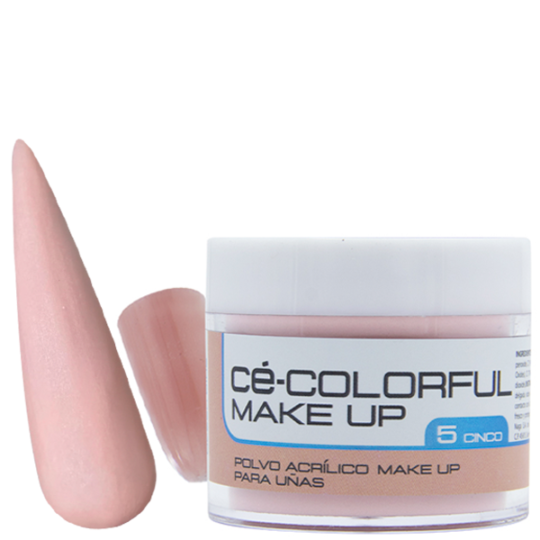 MC colorful make up cinco 2 onzas
