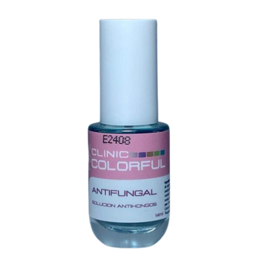 MC colorful clinic antihongos antifungal little rose 14ml
