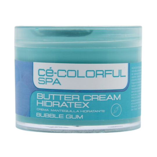 MC colorful spa butter cream bubble 150 g