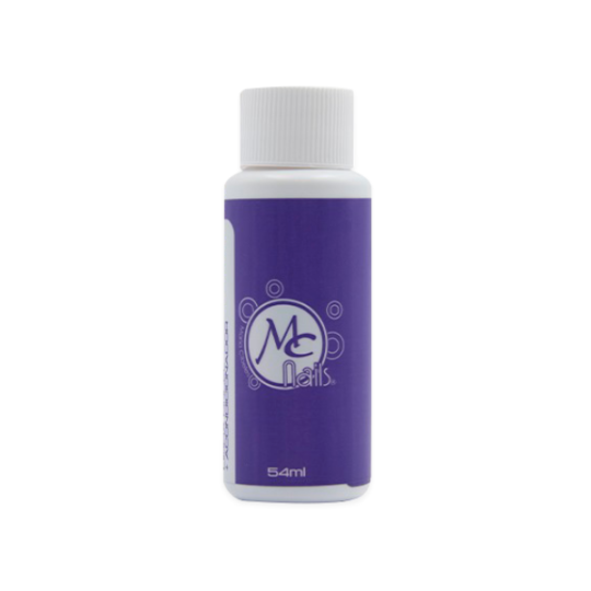MC colorful limpia pincel + acondicionador beautiful purple 54 ml