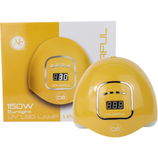 MC colorful lampara uv sunlight 150 w