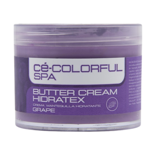 MC colorful spa butter cream grape 150 g
