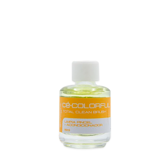 MC colorful limpia pincel + acondicionador sunlight 15 ml