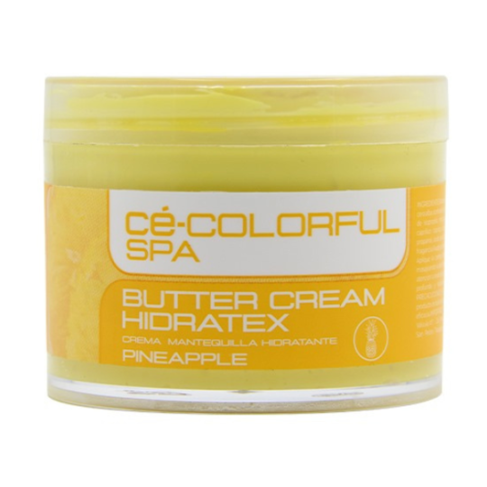 MC colorful spa butter cream pineapple 150 g