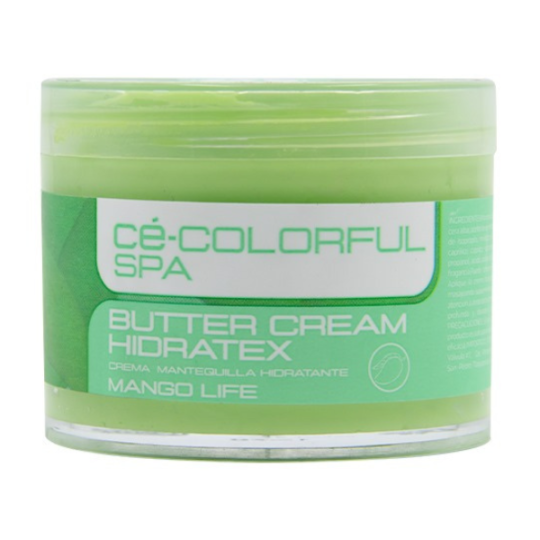 MC colorful spa butter cream mango 150 g