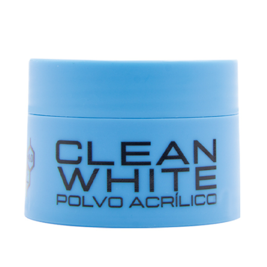 MC colorful polvo acrilico blanco puro 35 g