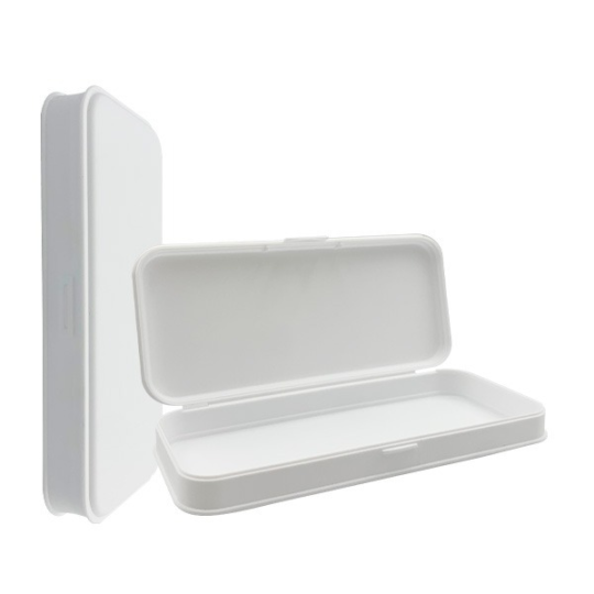 MC colorful estuche multiusos / porta pinceles blanco