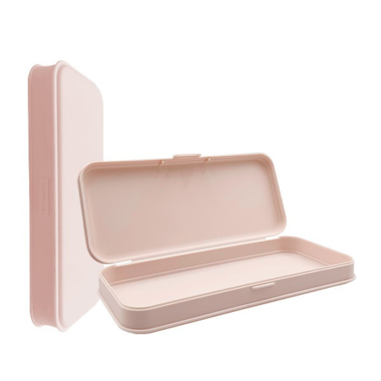 MC colorful estuche multiusos / porta pinceles rosa