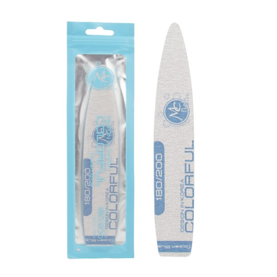 MC colorful lima 180/200 ocean blue
