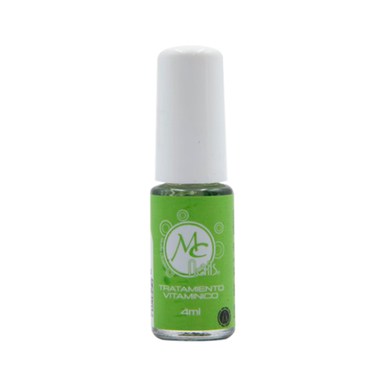 MC colorful clinic vitaminico + vitamina & calcio green life 4 ml