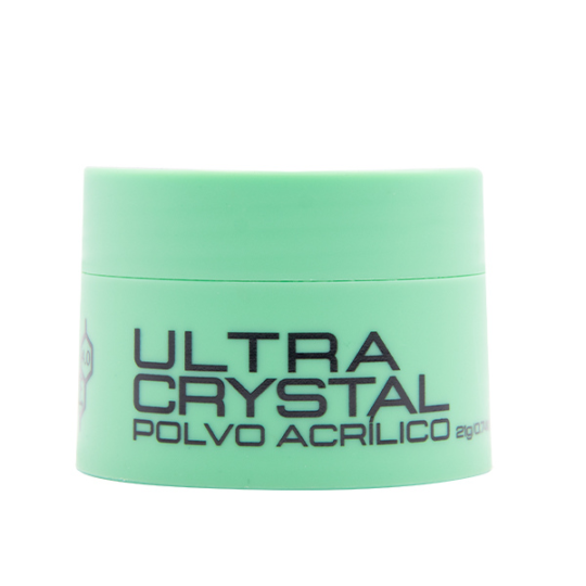 MC colorful polvo acrilico ultra cristal 21 g