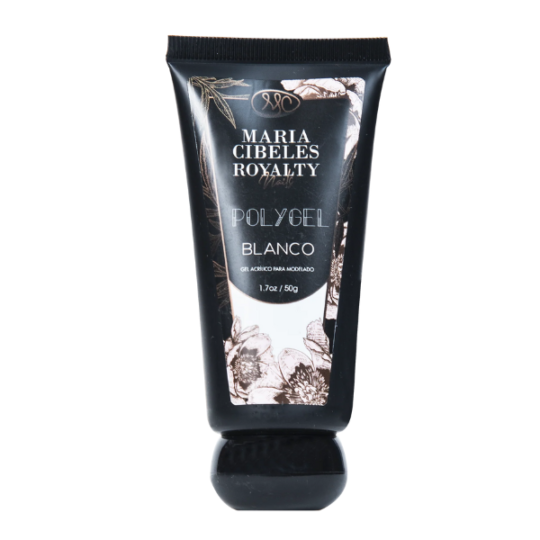 MC royalty acrygel blanco
