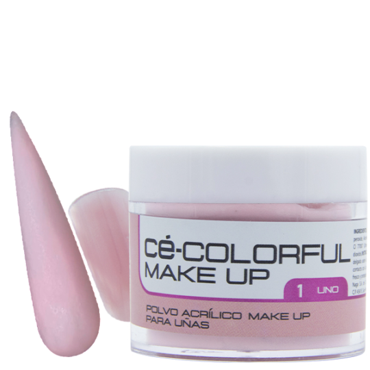 MC colorful make up uno 2 onzas
