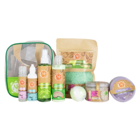 MC spa kit pro pera campestre 9 pz