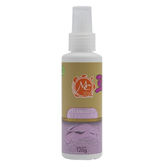 MC ablandador de cuticula 4 oz