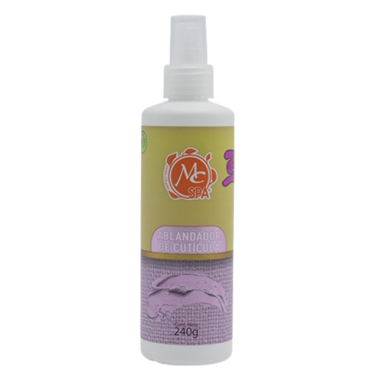 MC ablandador de cuticula 8 oz