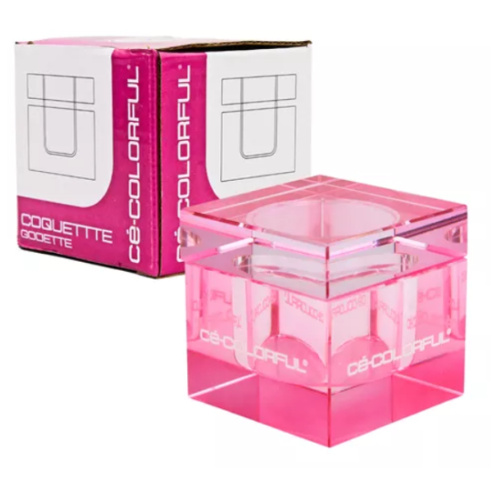 MC colorful godette coquette